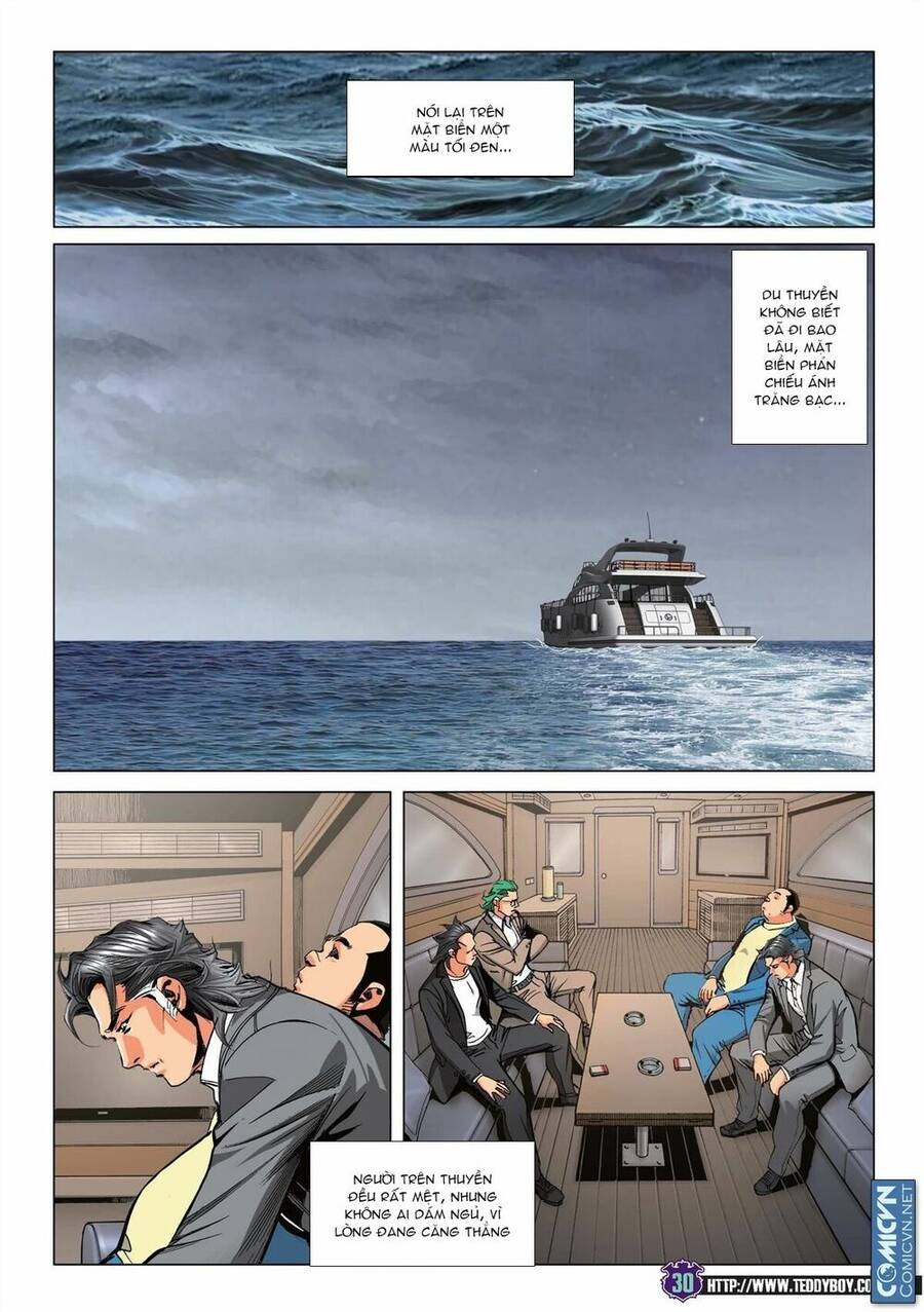Người Trong Giang Hồ Chap 2213 - Next Chap 2214