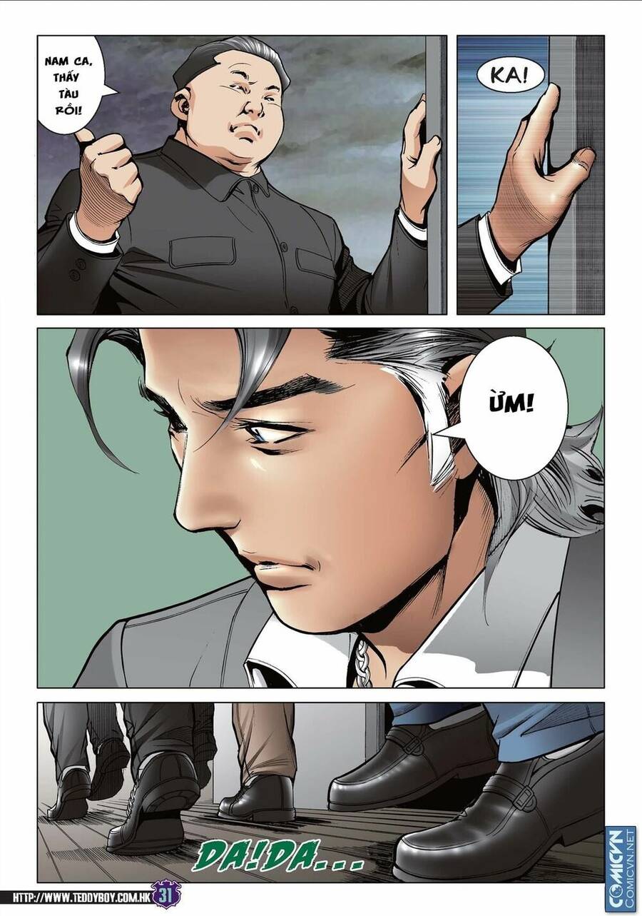 Người Trong Giang Hồ Chap 2213 - Next Chap 2214