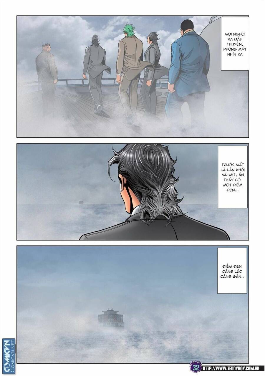 Người Trong Giang Hồ Chap 2213 - Next Chap 2214