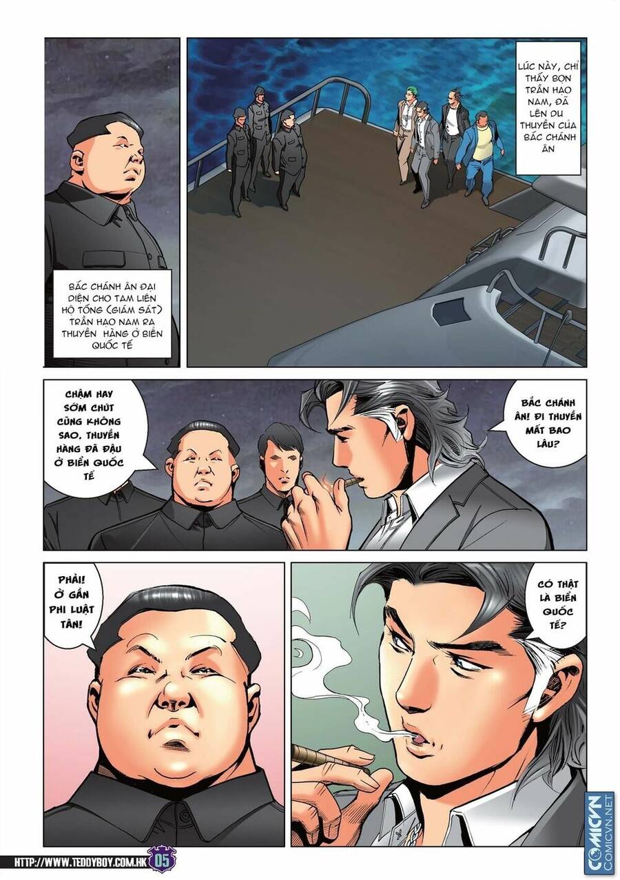 Người Trong Giang Hồ Chap 2213 - Next Chap 2214