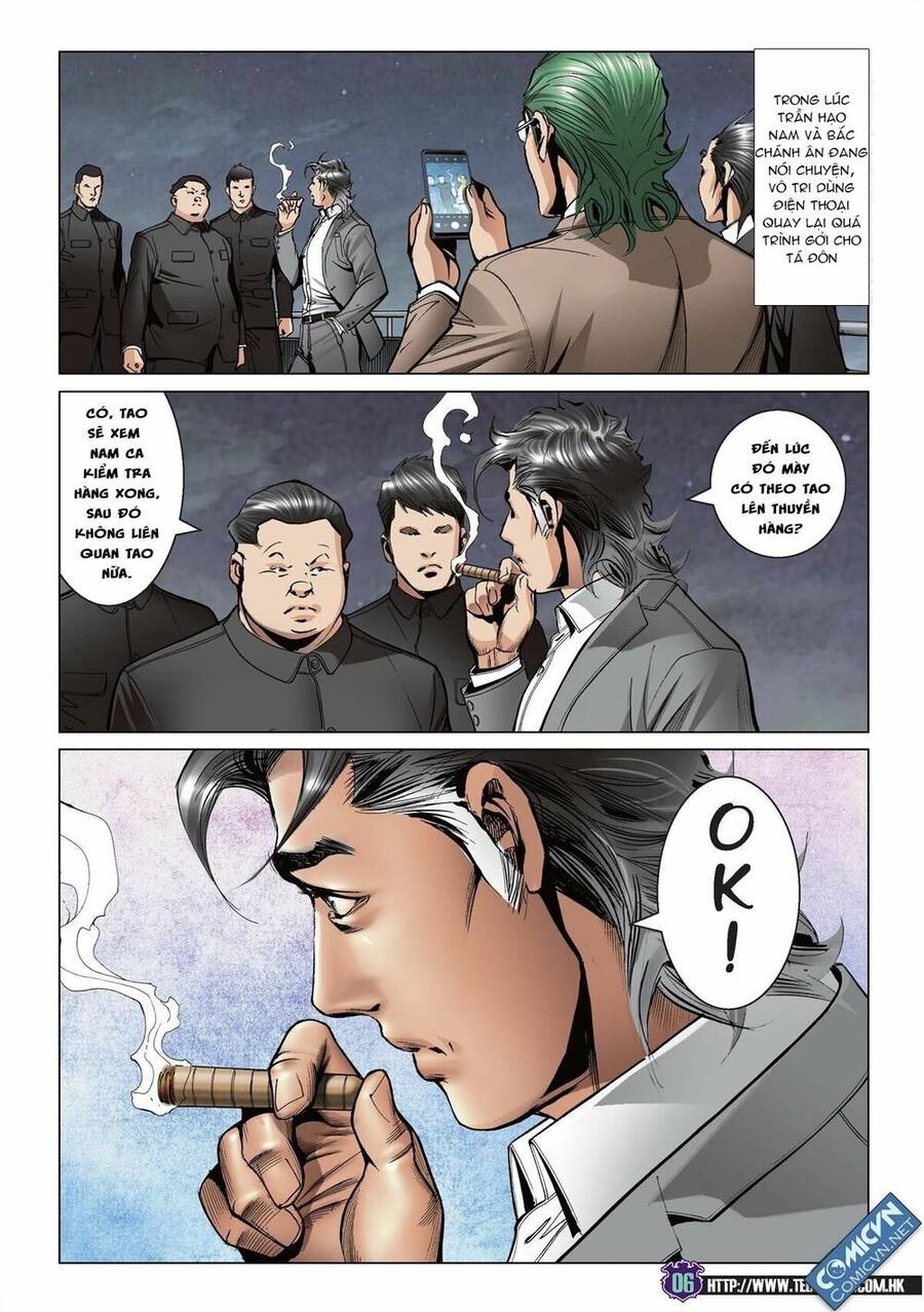 Người Trong Giang Hồ Chap 2213 - Next Chap 2214