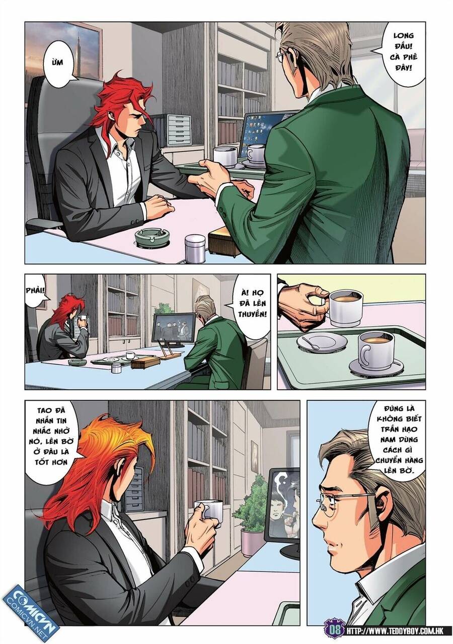 Người Trong Giang Hồ Chap 2213 - Next Chap 2214