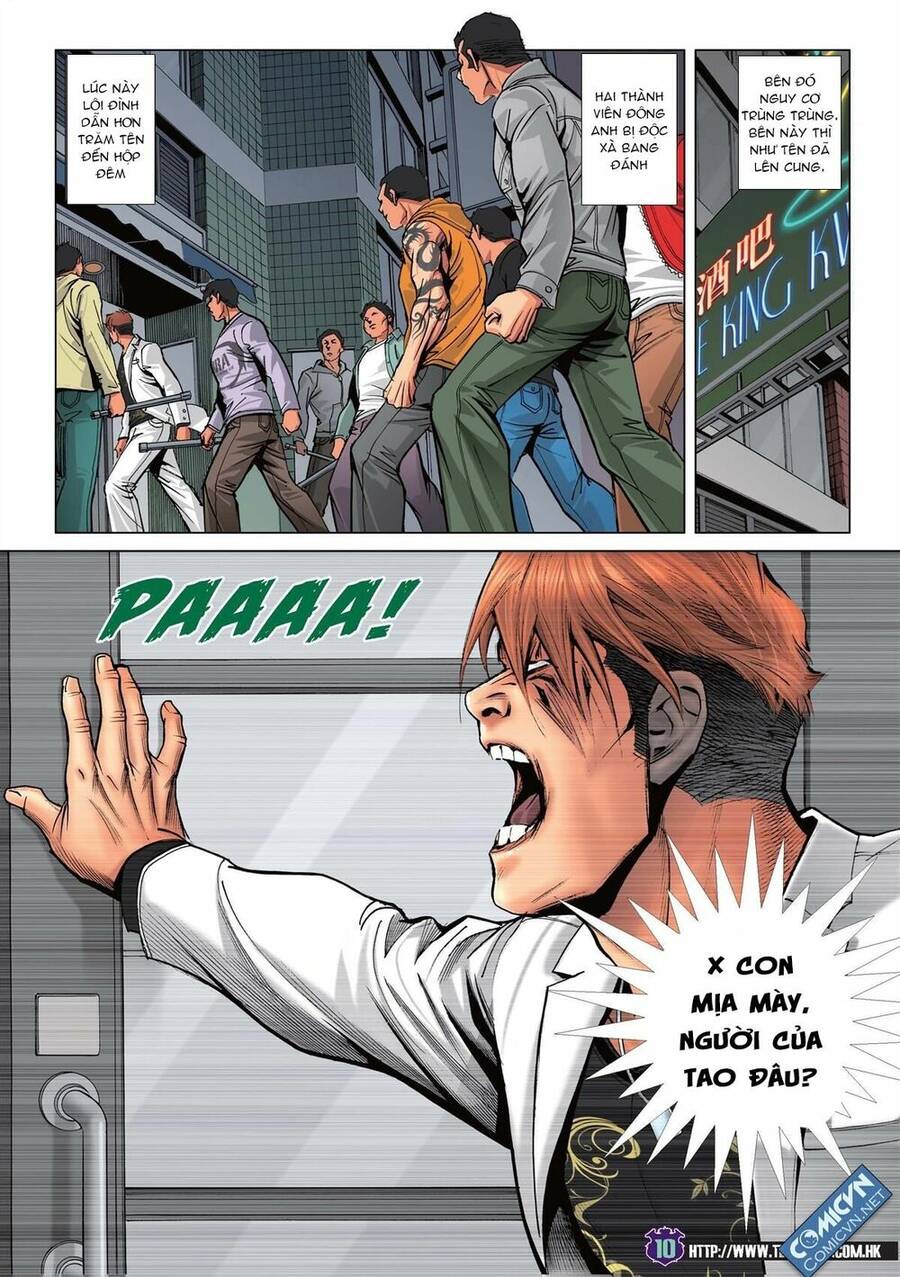 Người Trong Giang Hồ Chap 2213 - Next Chap 2214