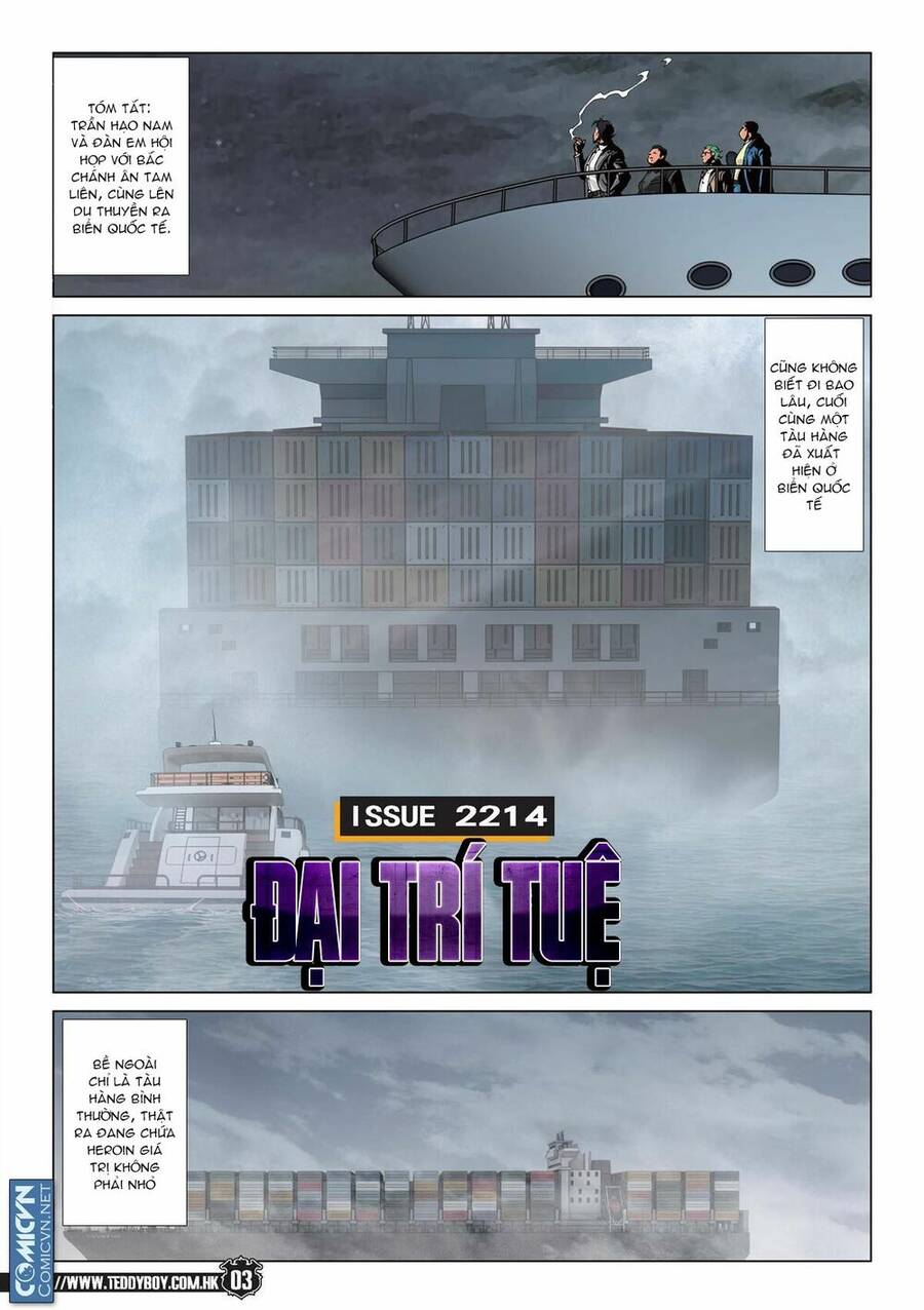 Người Trong Giang Hồ Chap 2214 - Next Chap 2215