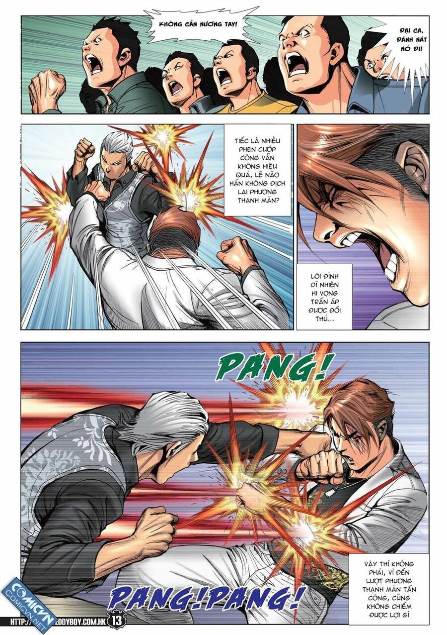 Người Trong Giang Hồ Chap 2214 - Next Chap 2215