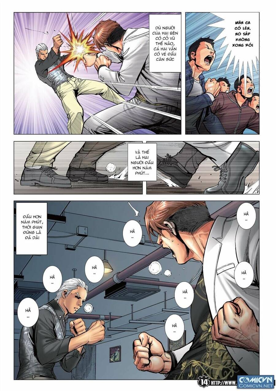 Người Trong Giang Hồ Chap 2214 - Next Chap 2215