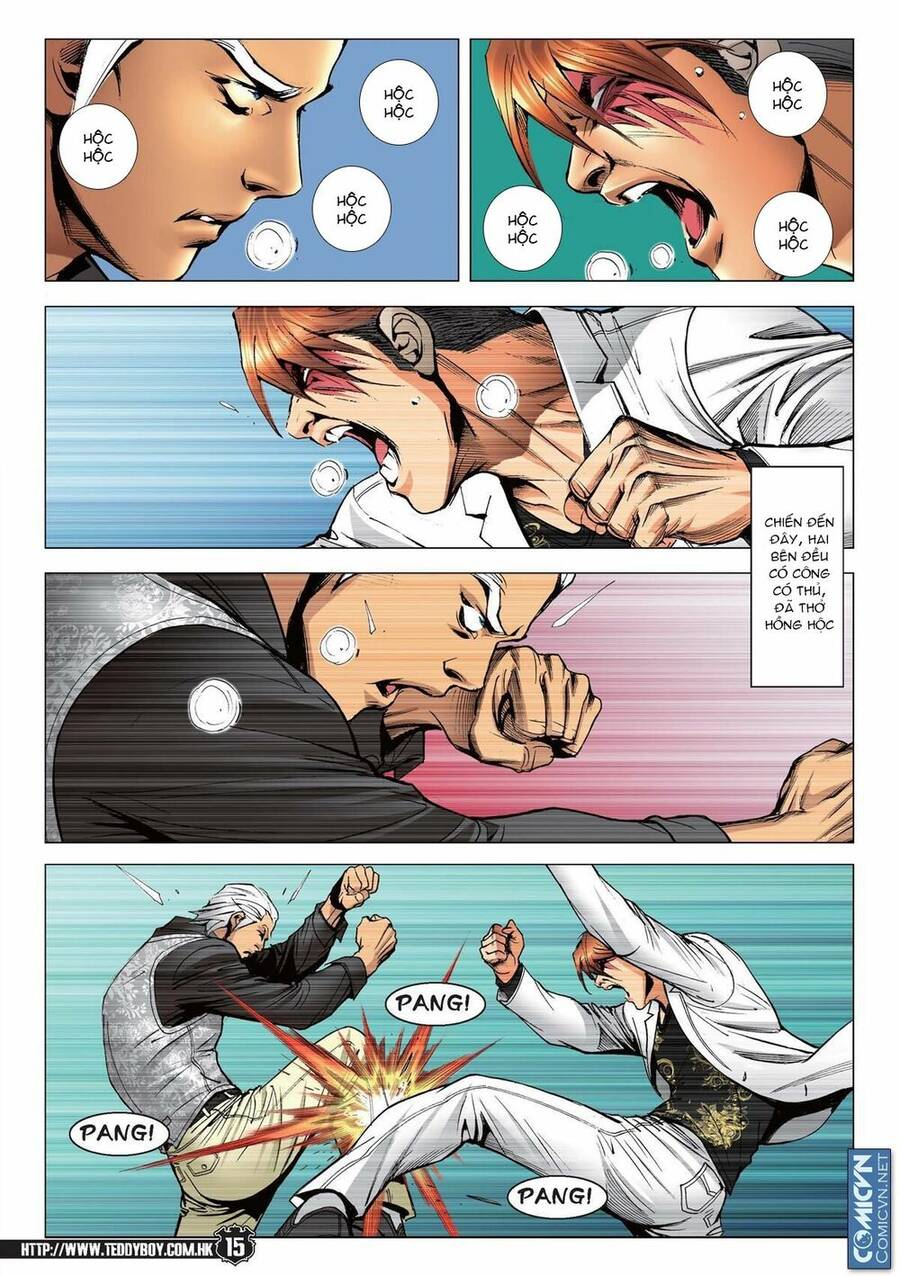 Người Trong Giang Hồ Chap 2214 - Next Chap 2215