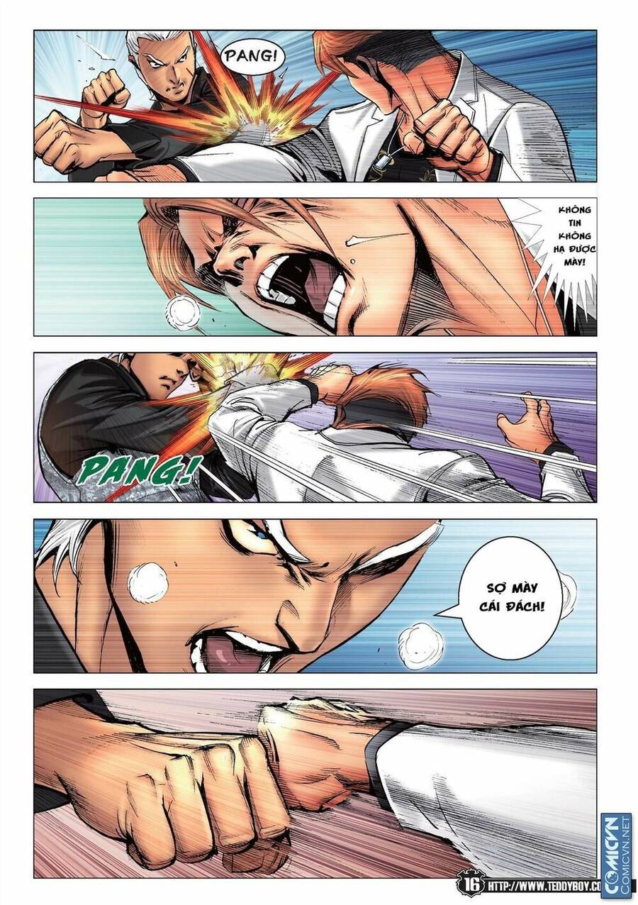 Người Trong Giang Hồ Chap 2214 - Next Chap 2215