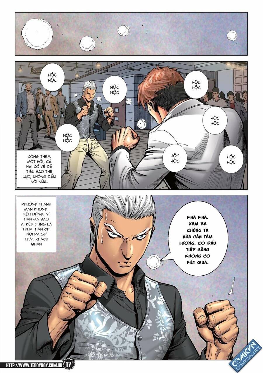Người Trong Giang Hồ Chap 2214 - Next Chap 2215