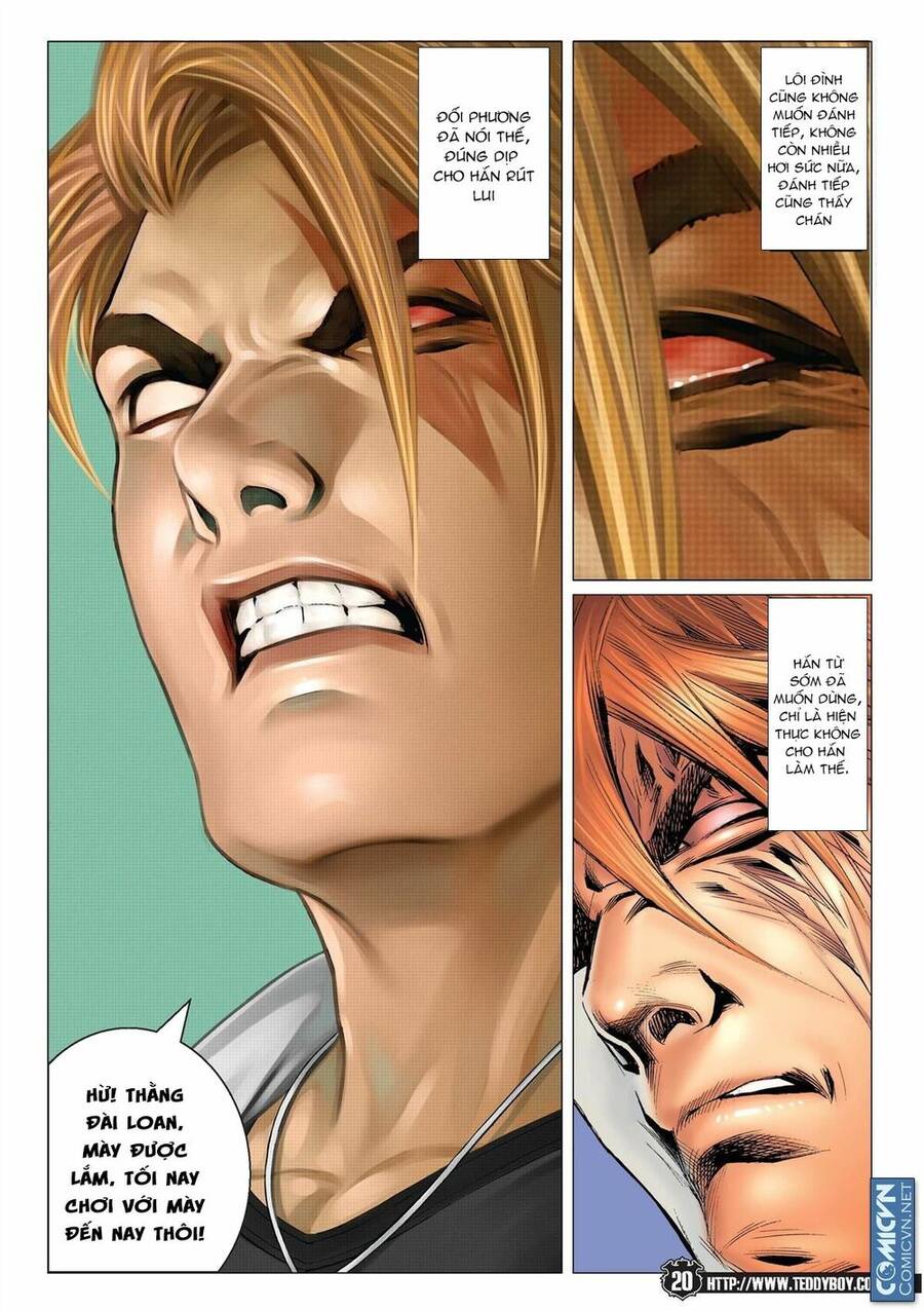 Người Trong Giang Hồ Chap 2214 - Next Chap 2215