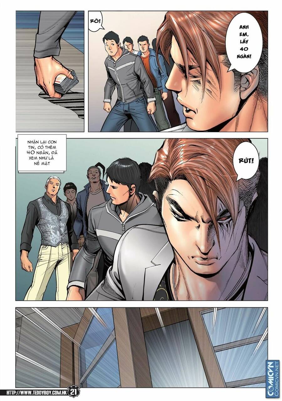 Người Trong Giang Hồ Chap 2214 - Next Chap 2215