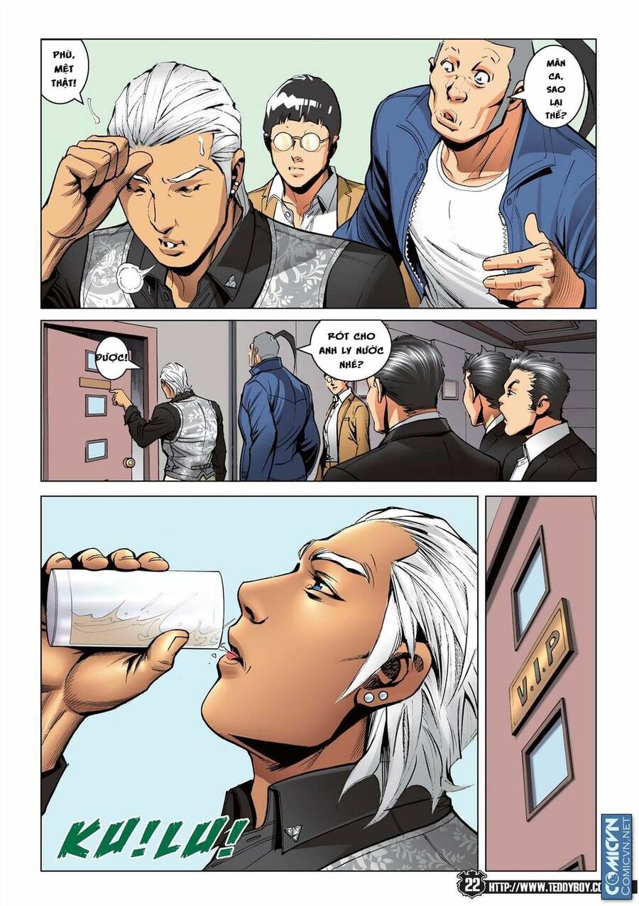 Người Trong Giang Hồ Chap 2214 - Next Chap 2215