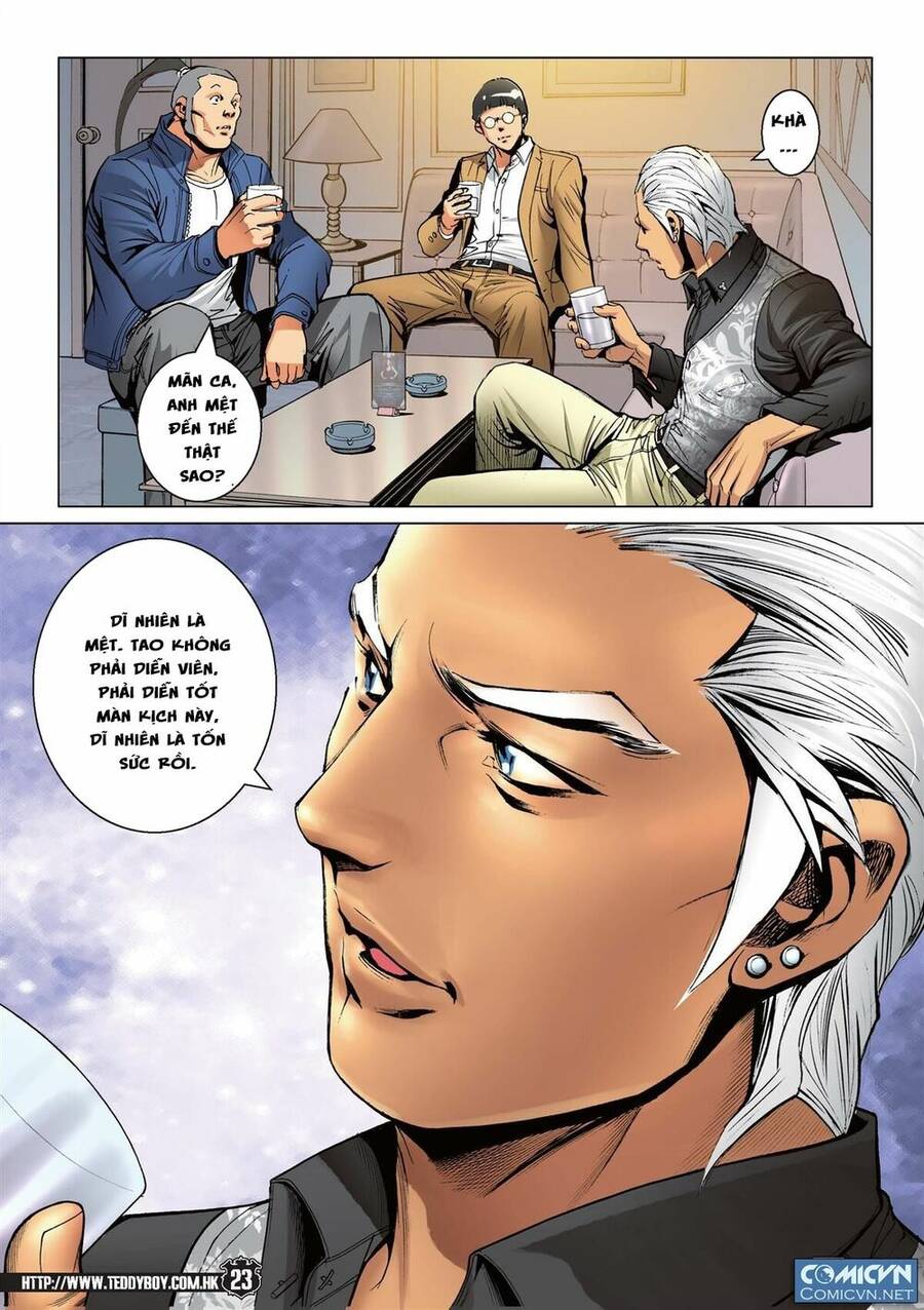 Người Trong Giang Hồ Chap 2214 - Next Chap 2215