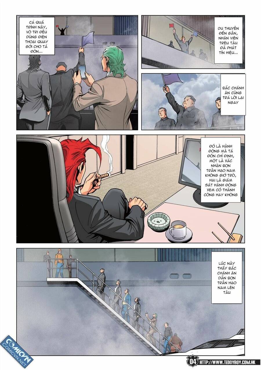 Người Trong Giang Hồ Chap 2214 - Next Chap 2215