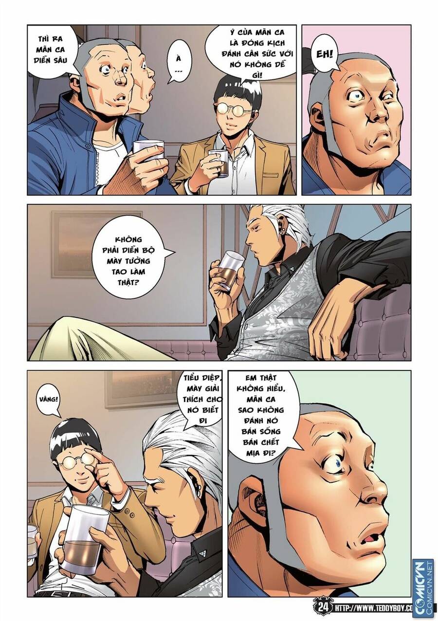 Người Trong Giang Hồ Chap 2214 - Next Chap 2215