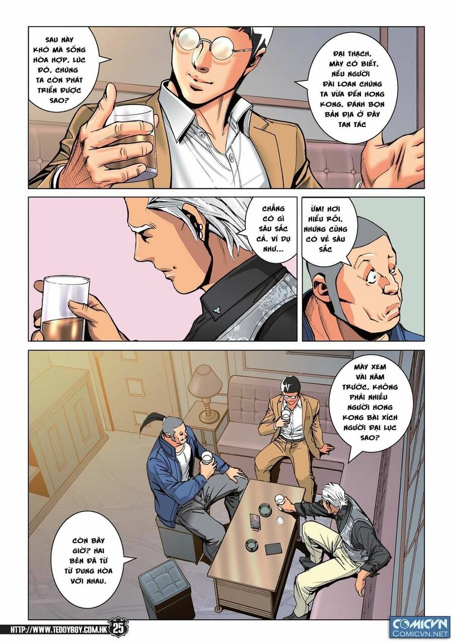 Người Trong Giang Hồ Chap 2214 - Next Chap 2215