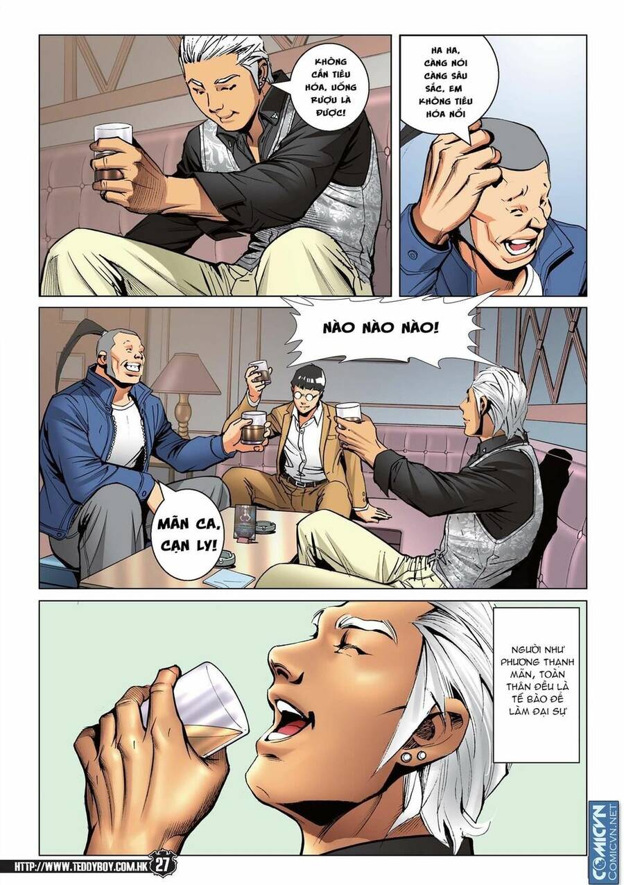 Người Trong Giang Hồ Chap 2214 - Next Chap 2215