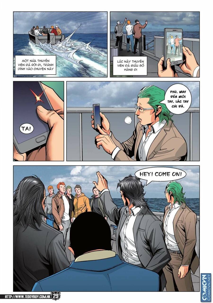 Người Trong Giang Hồ Chap 2214 - Next Chap 2215