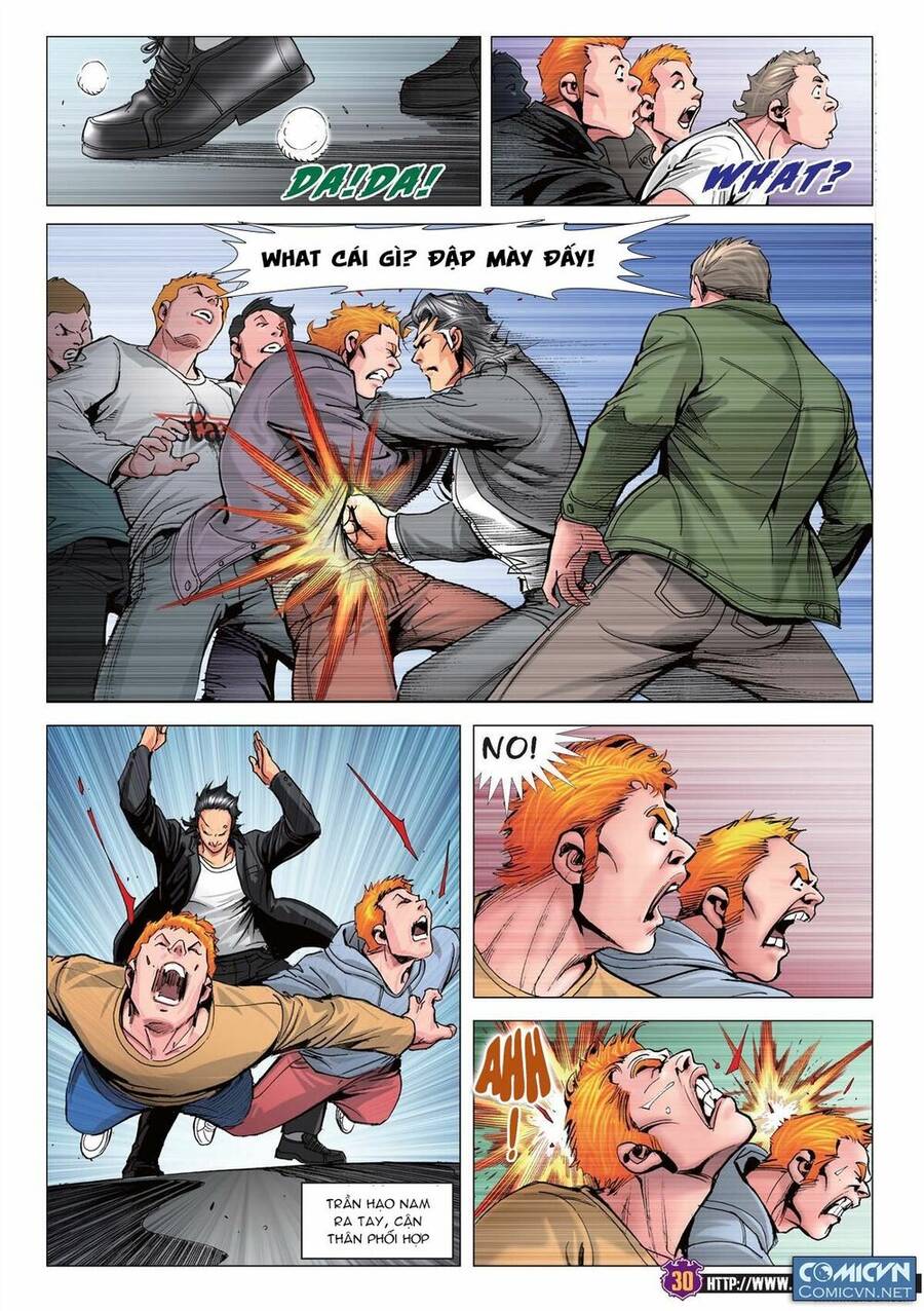Người Trong Giang Hồ Chap 2214 - Next Chap 2215