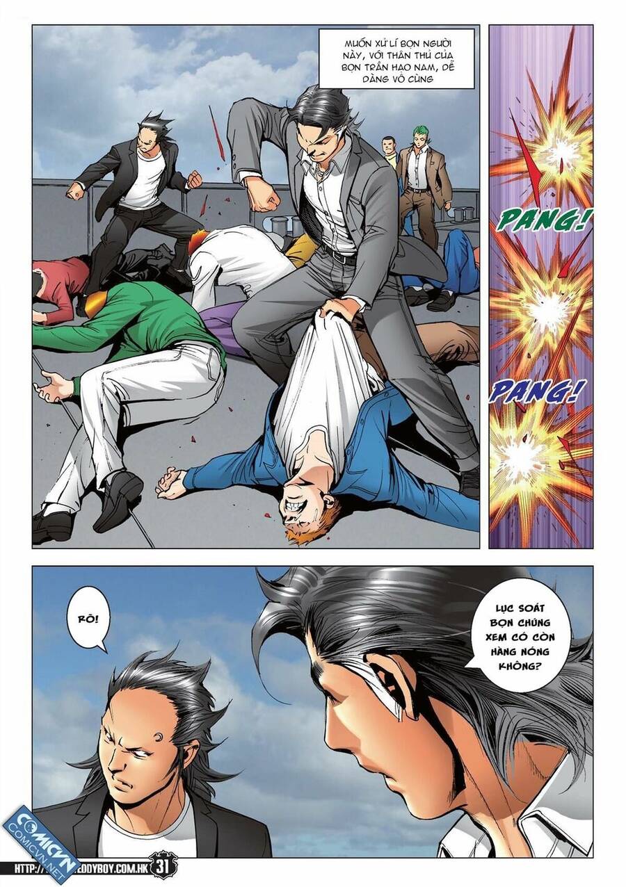 Người Trong Giang Hồ Chap 2214 - Next Chap 2215