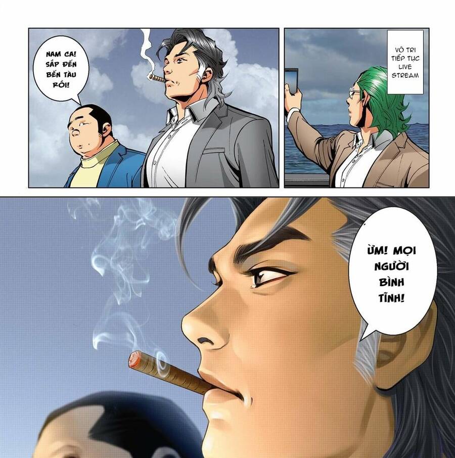 Người Trong Giang Hồ Chap 2214 - Next Chap 2215