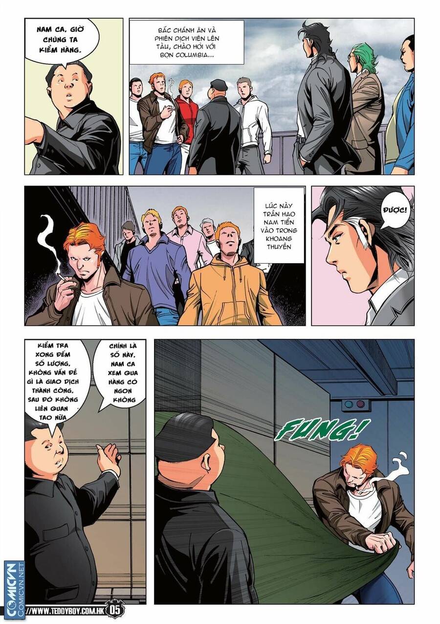 Người Trong Giang Hồ Chap 2214 - Next Chap 2215