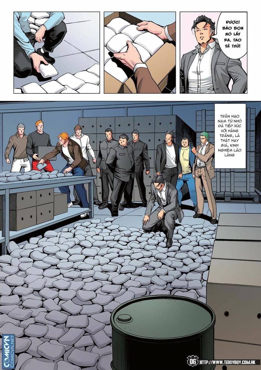 Người Trong Giang Hồ Chap 2214 - Next Chap 2215