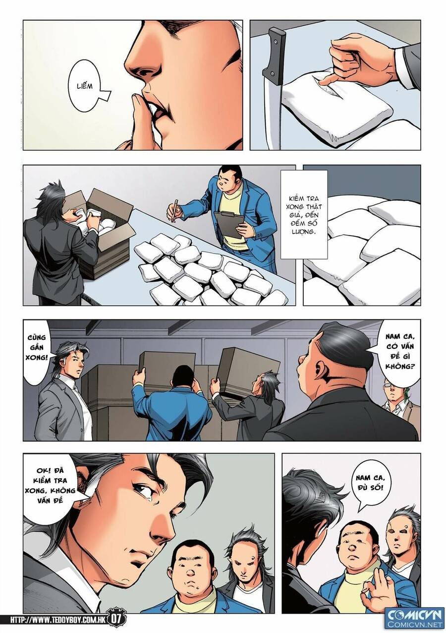 Người Trong Giang Hồ Chap 2214 - Next Chap 2215
