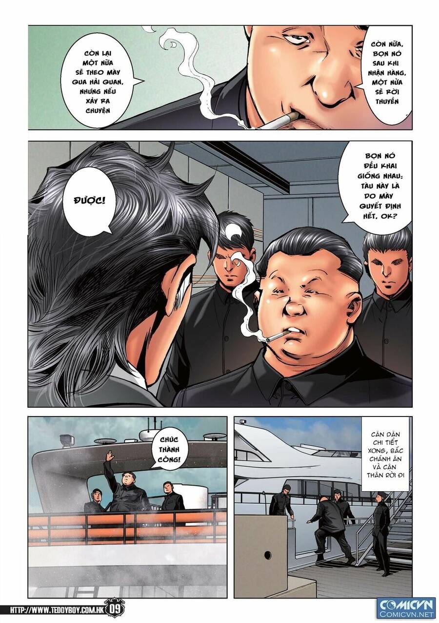 Người Trong Giang Hồ Chap 2214 - Next Chap 2215