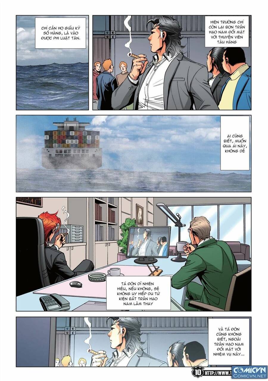 Người Trong Giang Hồ Chap 2214 - Next Chap 2215
