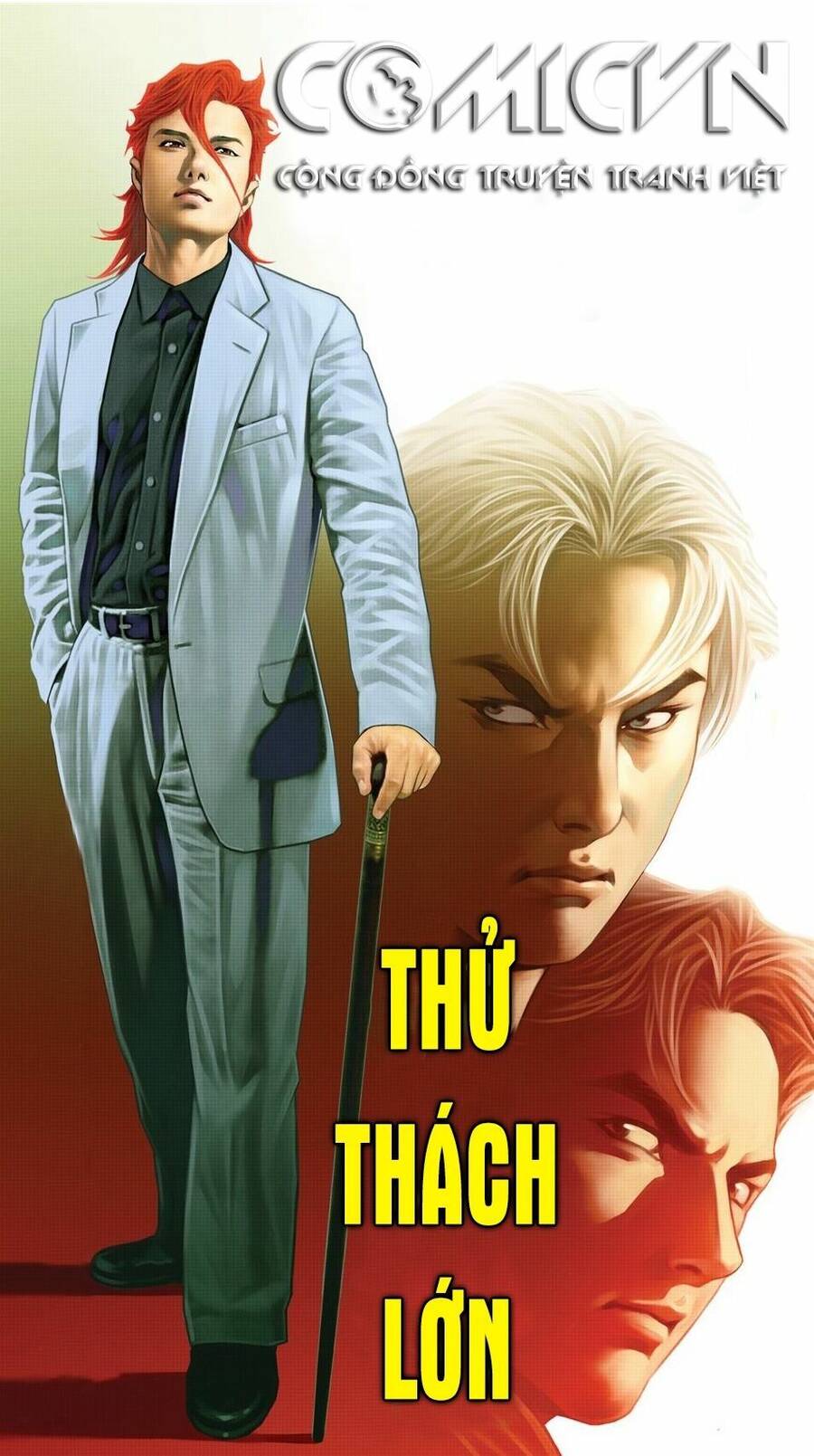 Người Trong Giang Hồ Chap 2215 - Next Chap 2216