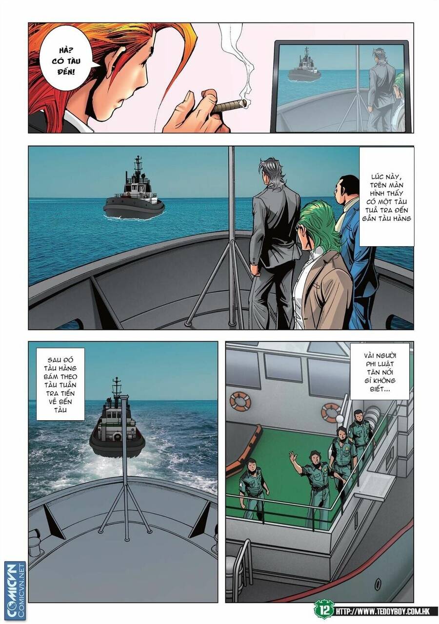Người Trong Giang Hồ Chap 2215 - Next Chap 2216
