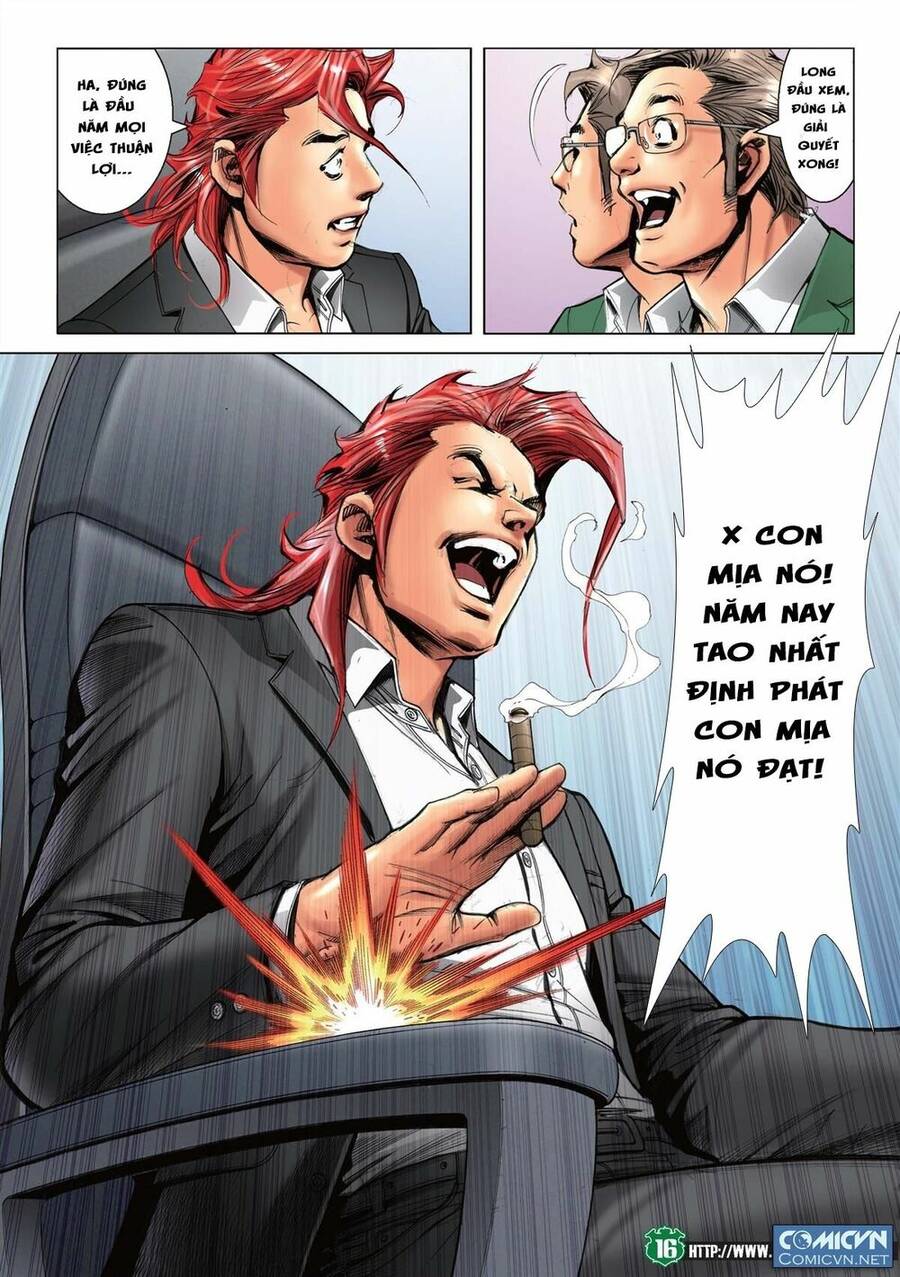 Người Trong Giang Hồ Chap 2215 - Next Chap 2216