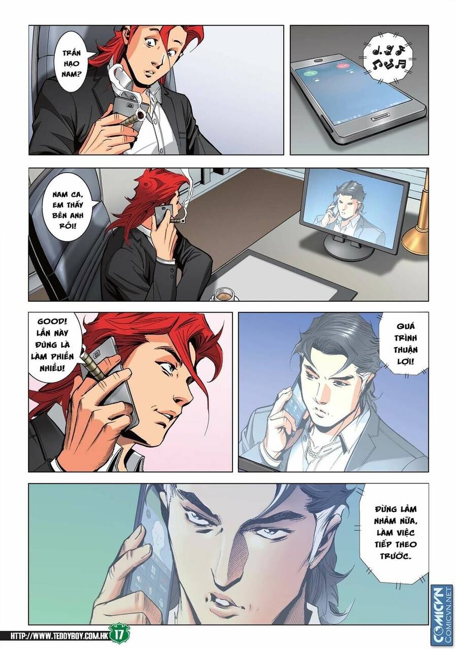 Người Trong Giang Hồ Chap 2215 - Next Chap 2216