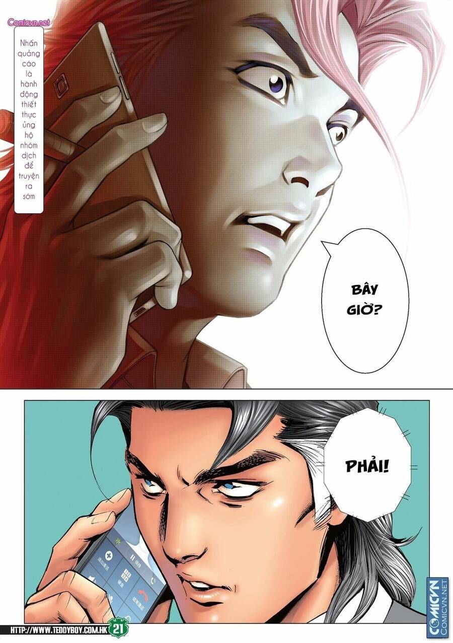 Người Trong Giang Hồ Chap 2215 - Next Chap 2216