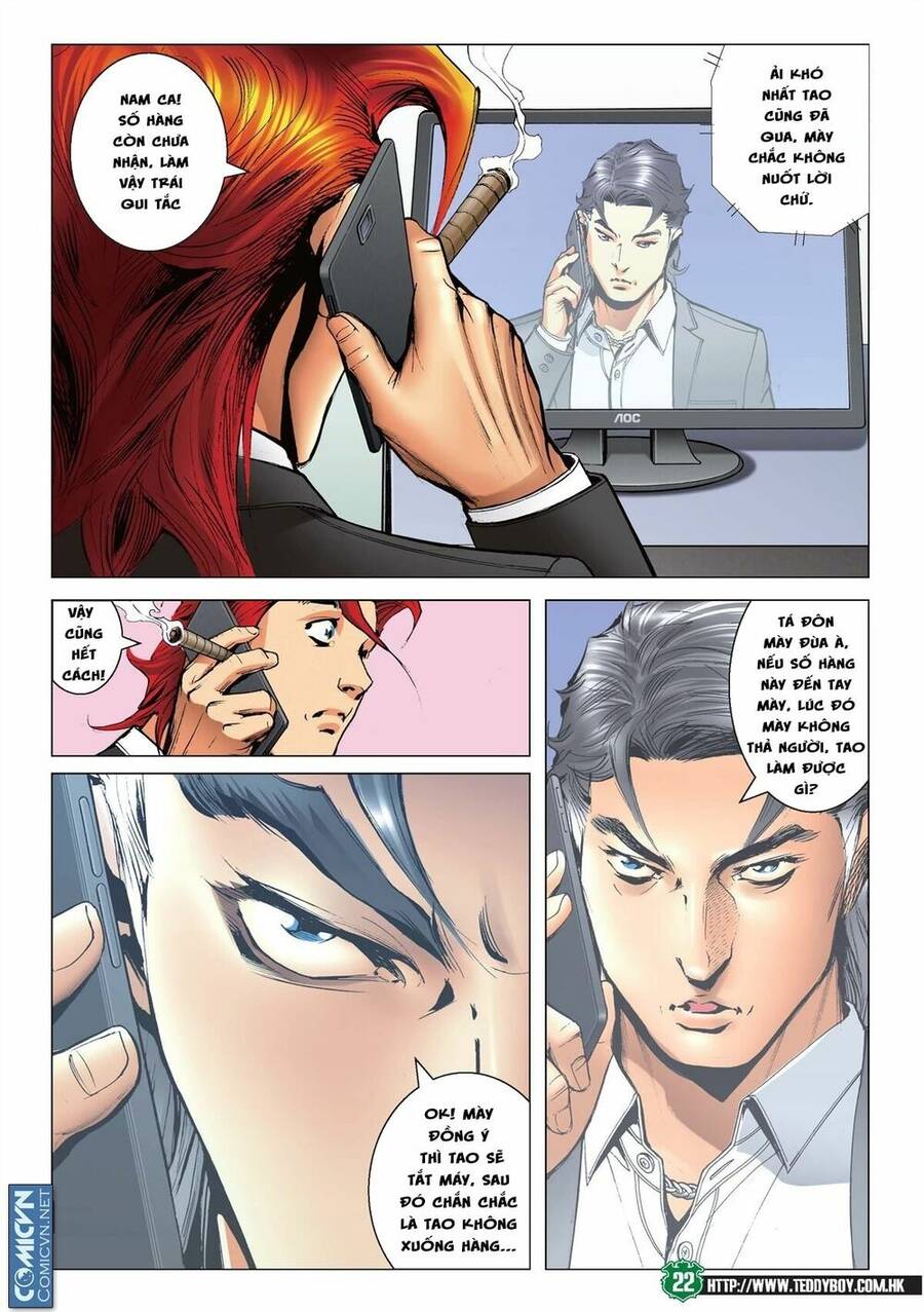 Người Trong Giang Hồ Chap 2215 - Next Chap 2216