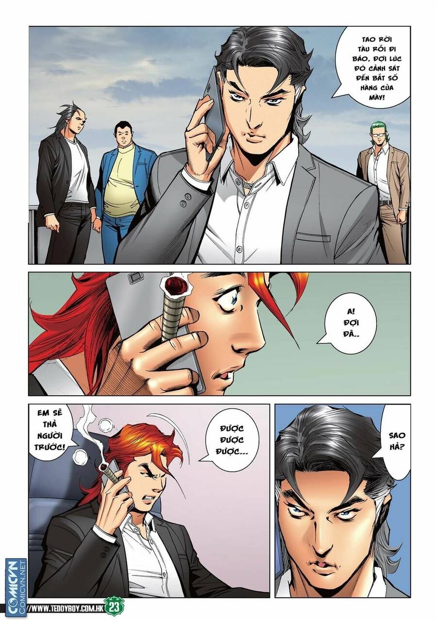 Người Trong Giang Hồ Chap 2215 - Next Chap 2216