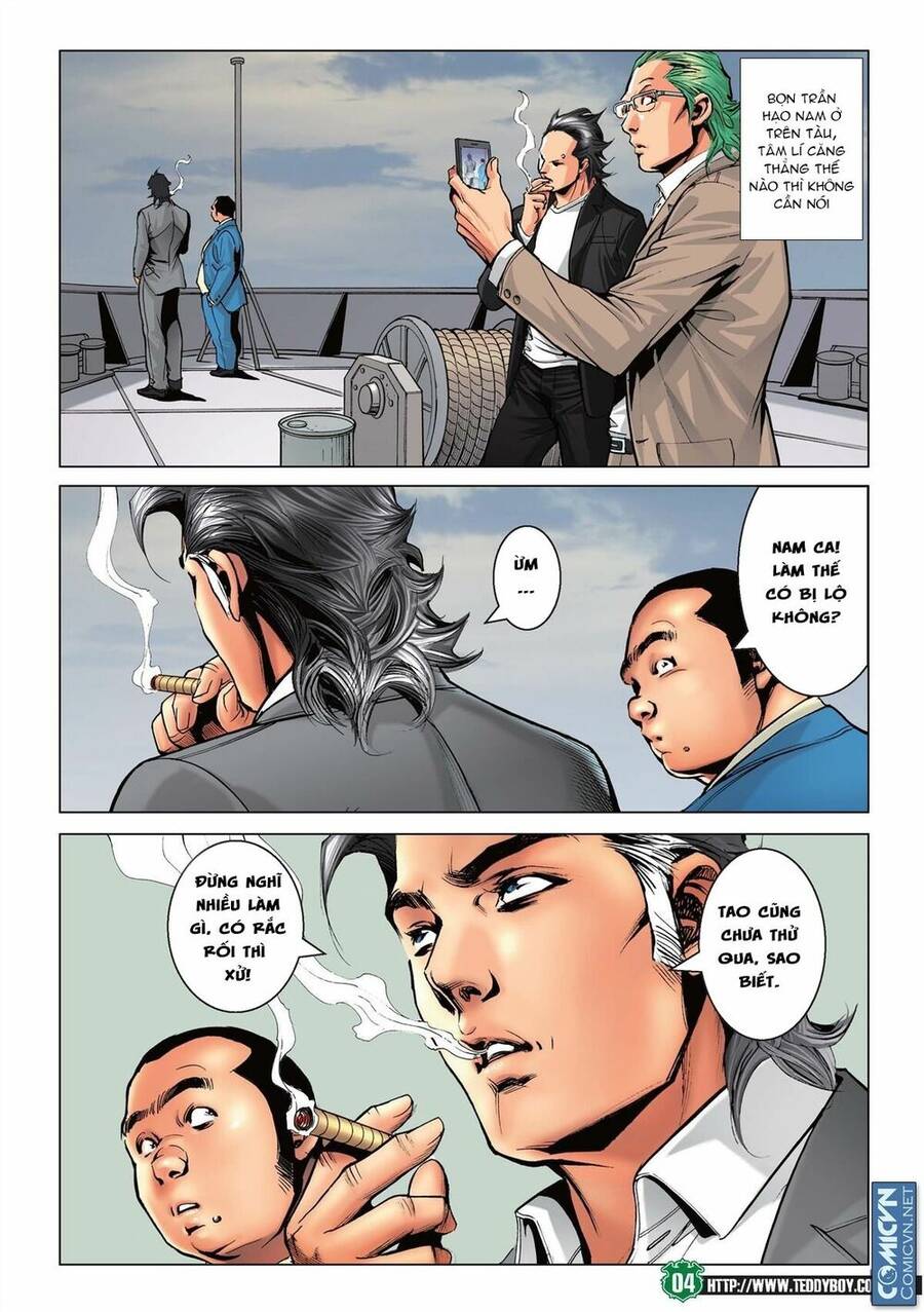 Người Trong Giang Hồ Chap 2215 - Next Chap 2216