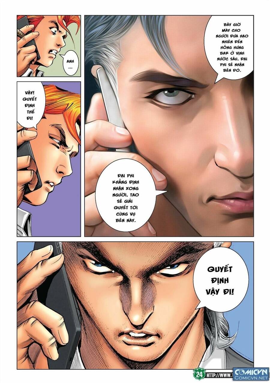 Người Trong Giang Hồ Chap 2215 - Next Chap 2216