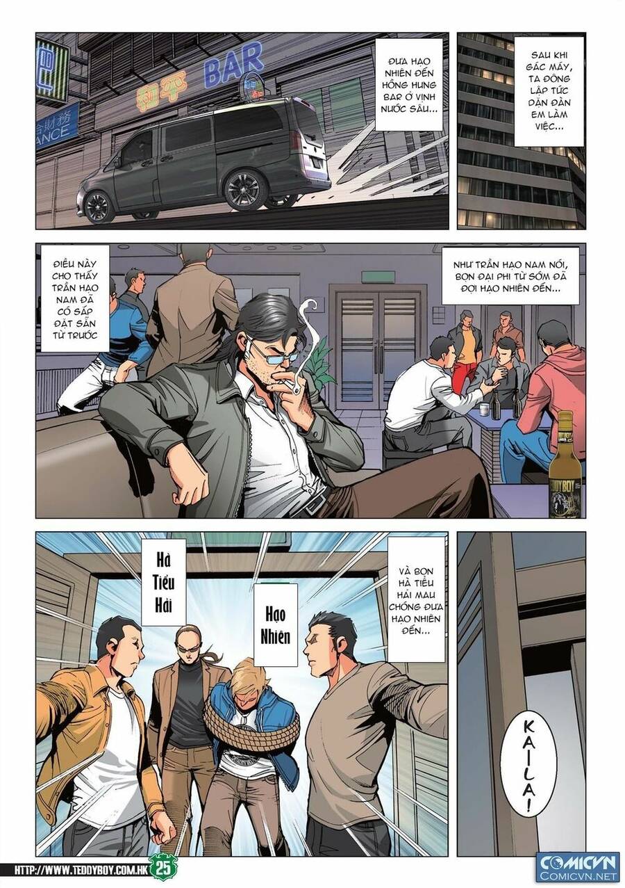 Người Trong Giang Hồ Chap 2215 - Next Chap 2216