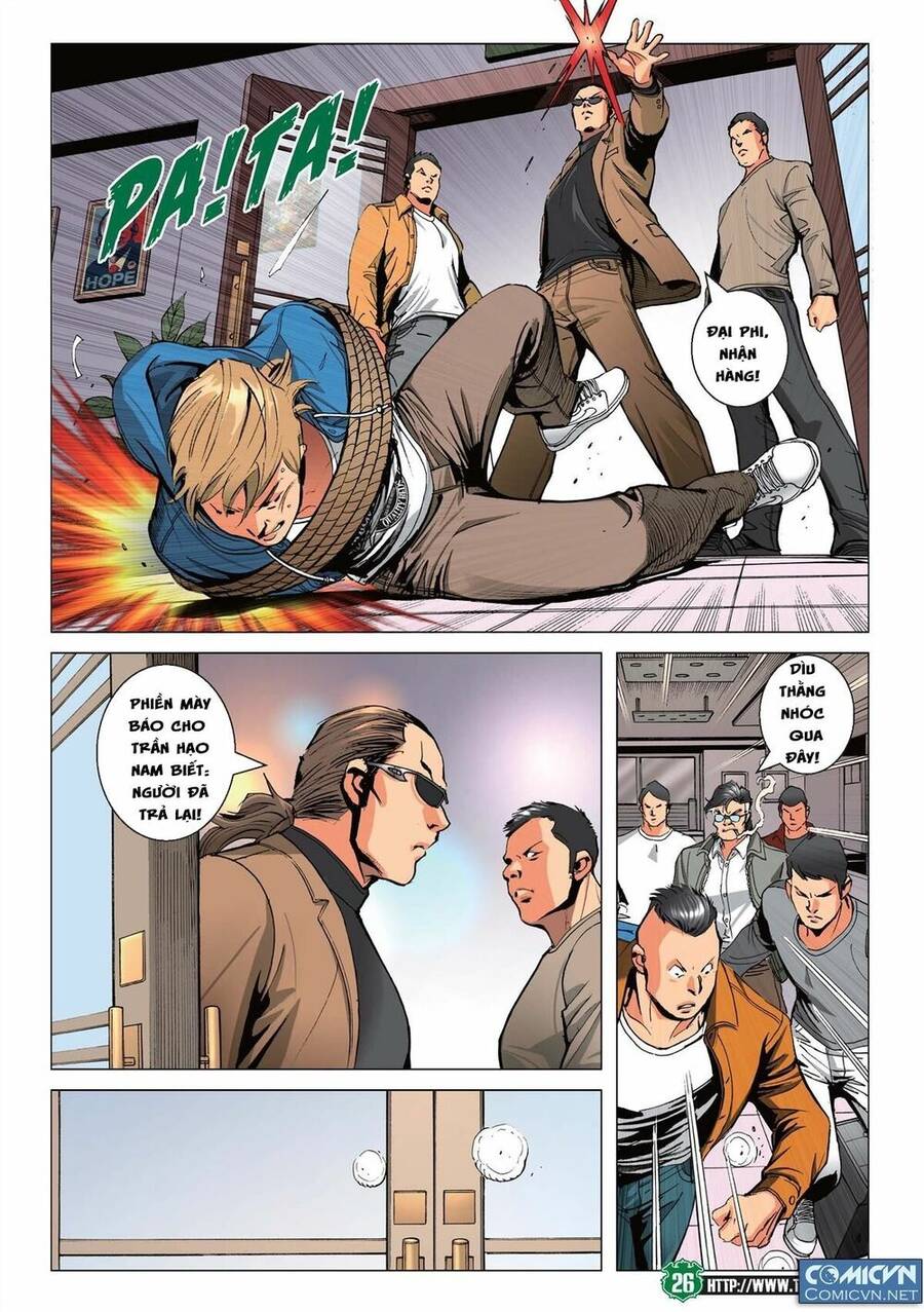 Người Trong Giang Hồ Chap 2215 - Next Chap 2216