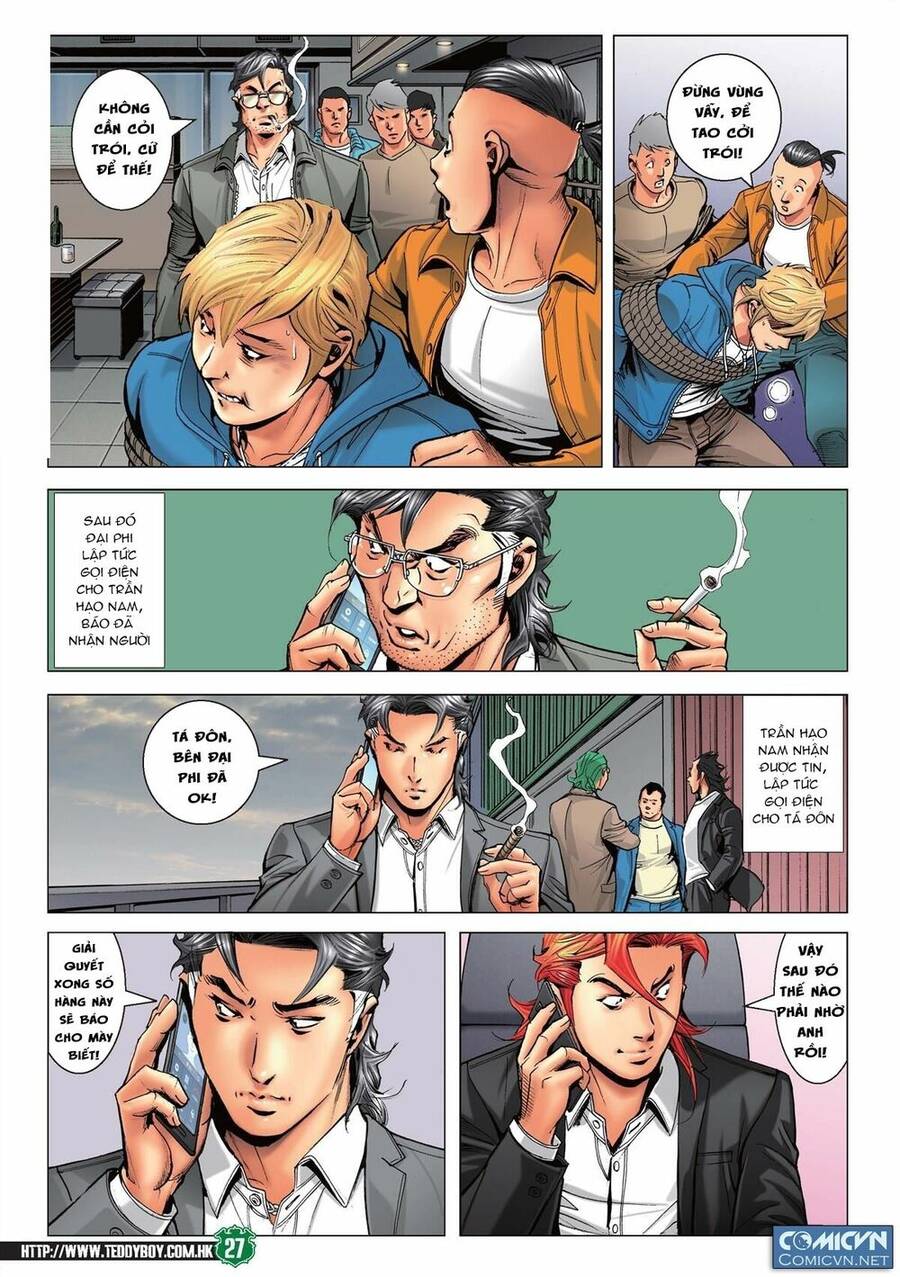 Người Trong Giang Hồ Chap 2215 - Next Chap 2216
