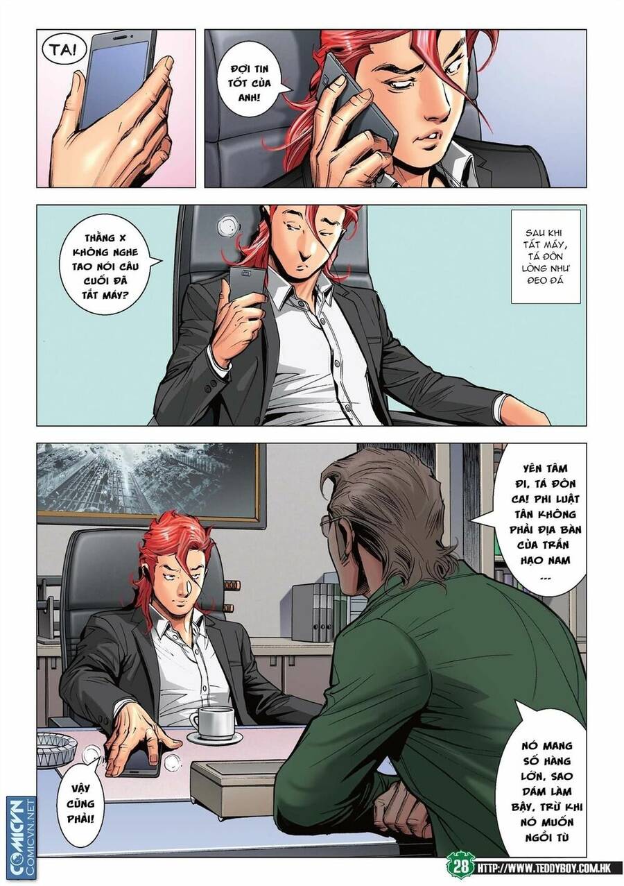 Người Trong Giang Hồ Chap 2215 - Next Chap 2216