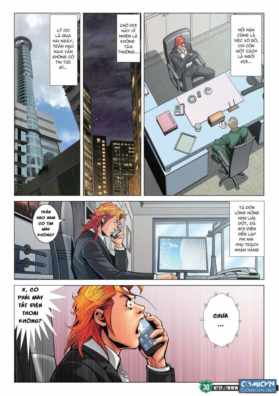 Người Trong Giang Hồ Chap 2215 - Next Chap 2216