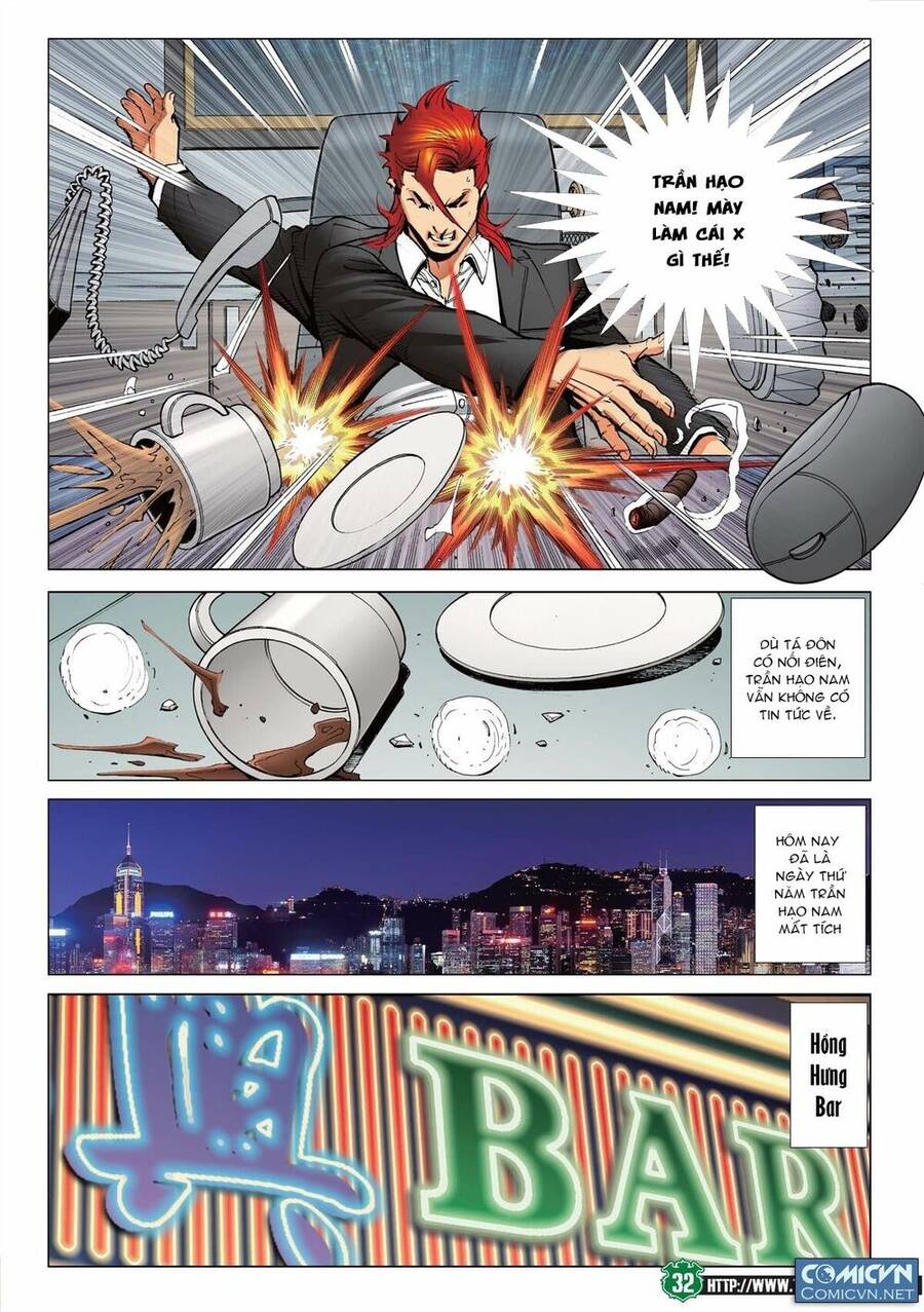 Người Trong Giang Hồ Chap 2215 - Next Chap 2216