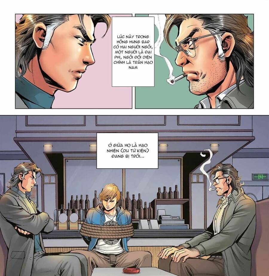 Người Trong Giang Hồ Chap 2215 - Next Chap 2216