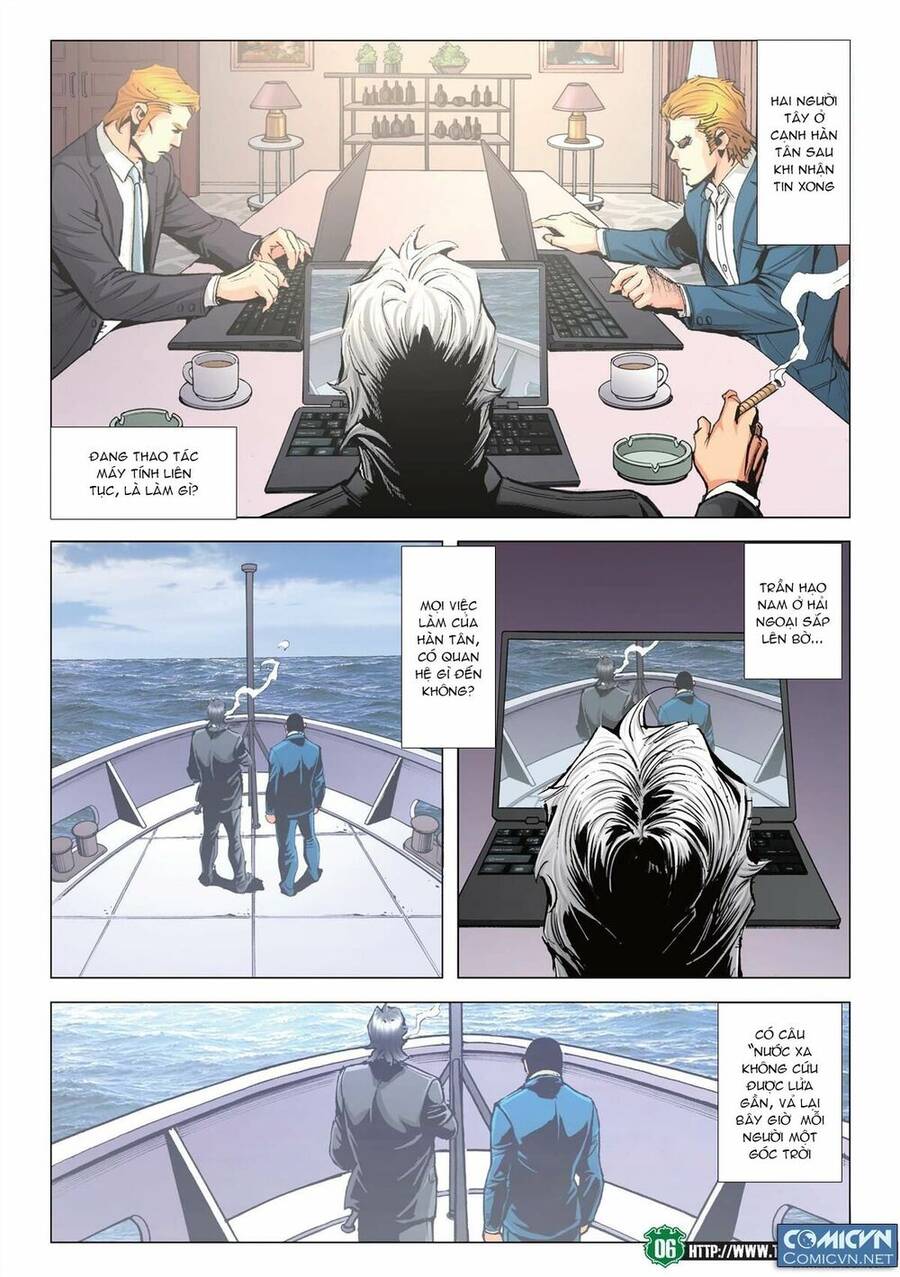 Người Trong Giang Hồ Chap 2215 - Next Chap 2216