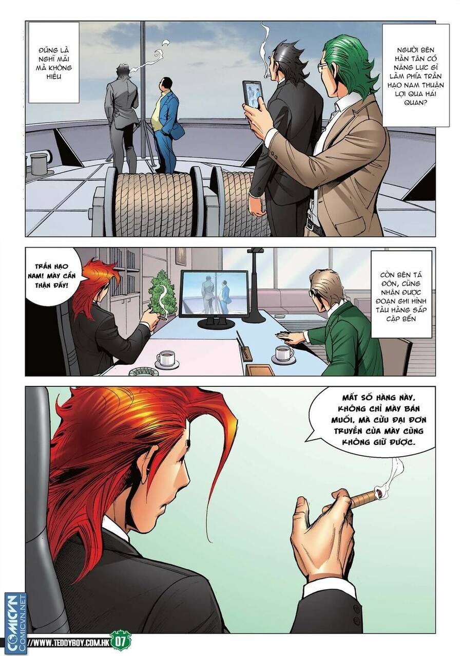 Người Trong Giang Hồ Chap 2215 - Next Chap 2216