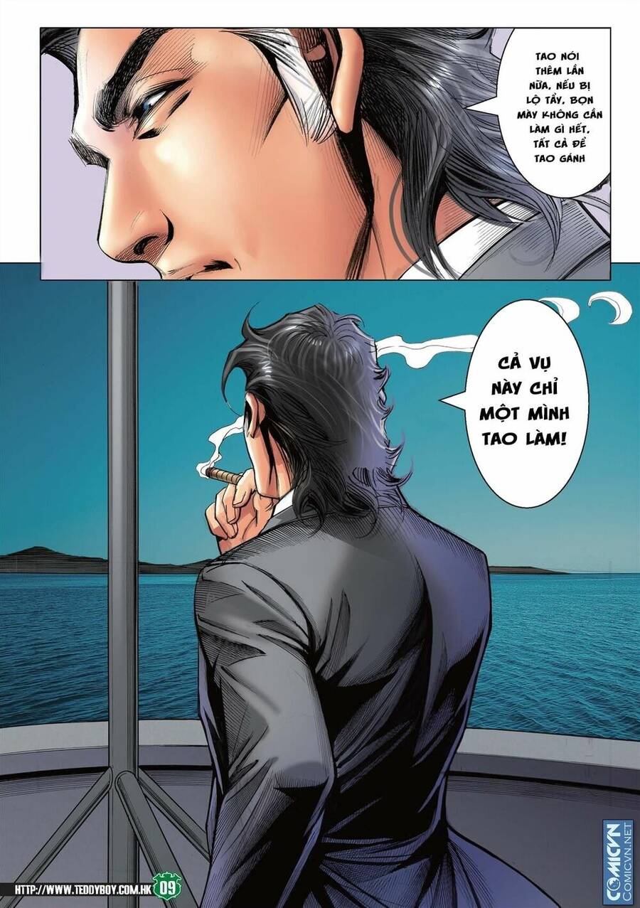 Người Trong Giang Hồ Chap 2215 - Next Chap 2216