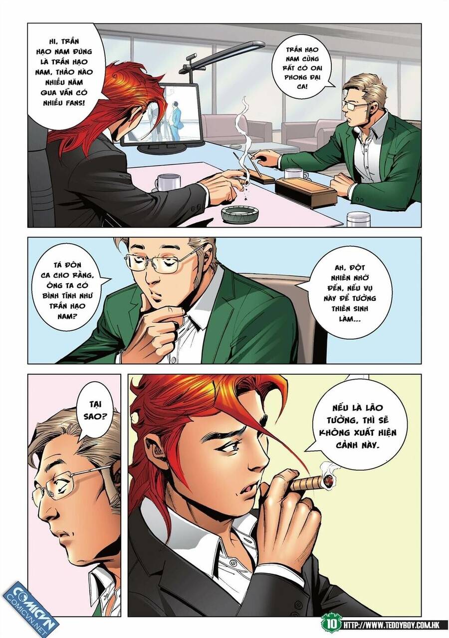 Người Trong Giang Hồ Chap 2215 - Next Chap 2216